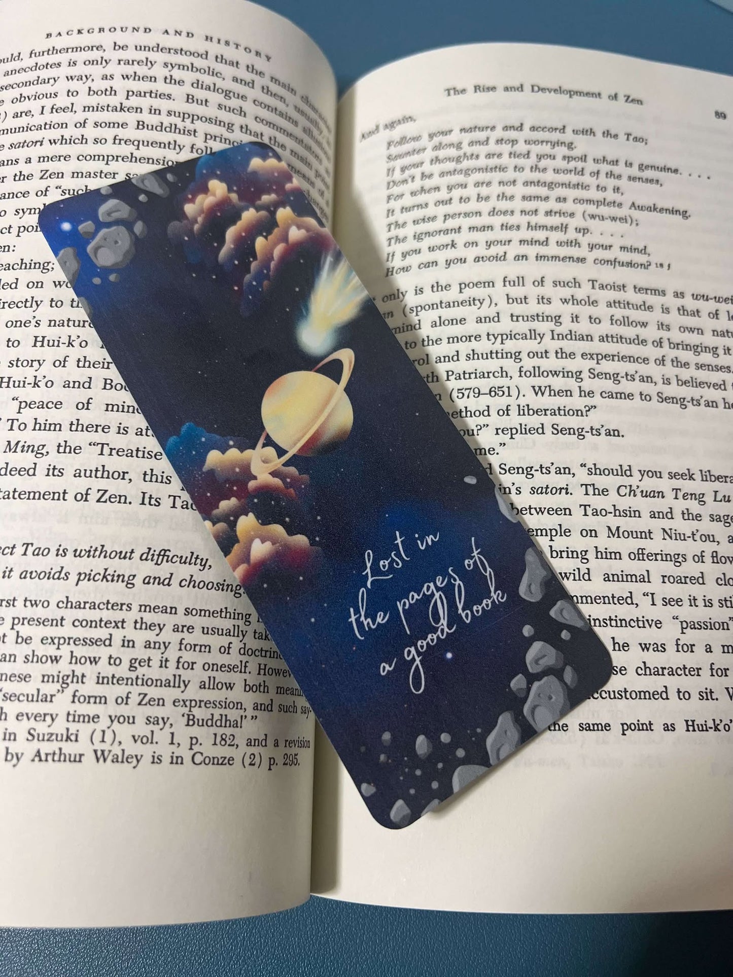 Galaxy Bookmarks