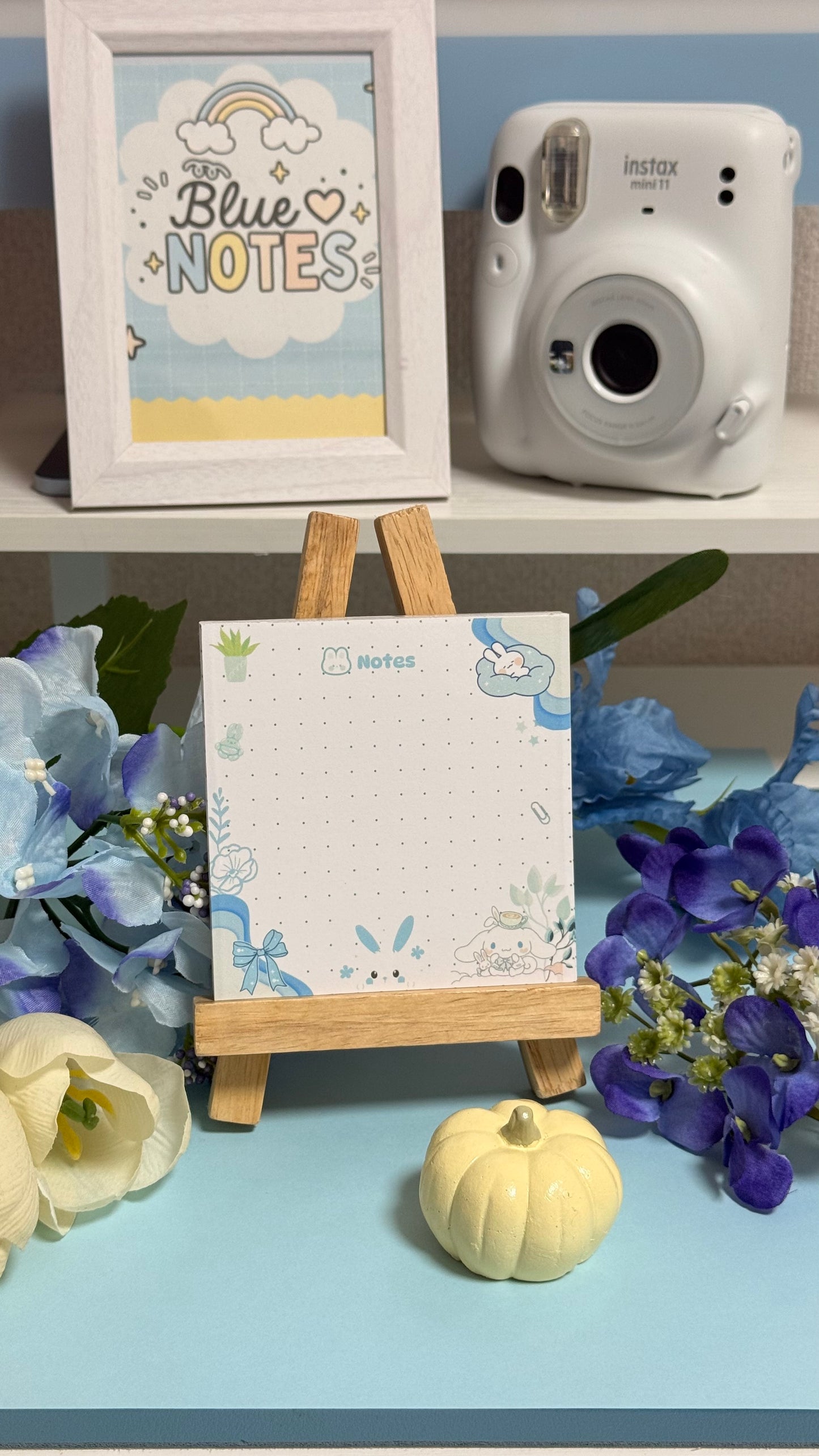 3 x 3 notepads