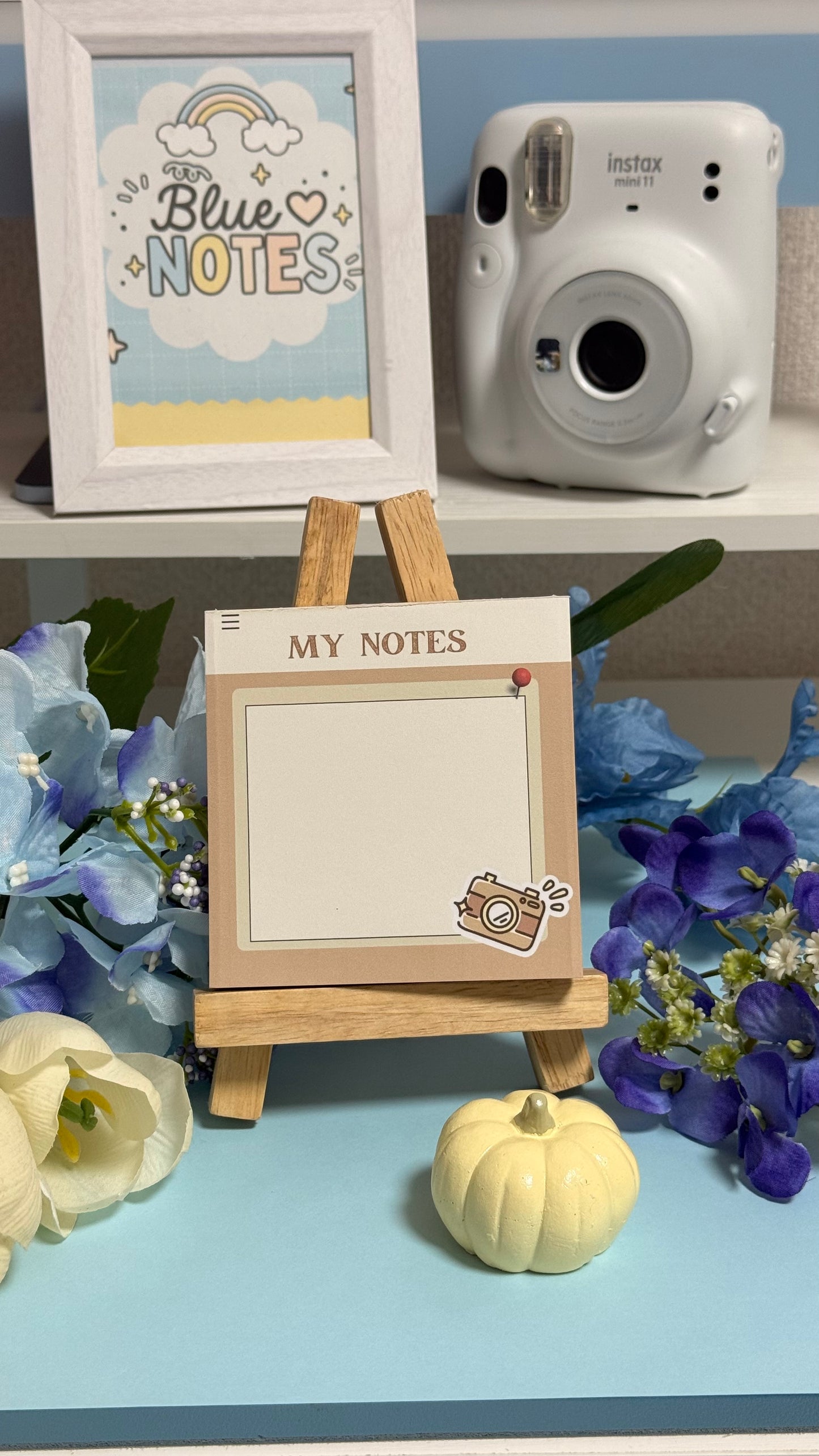 3 x 3 notepads