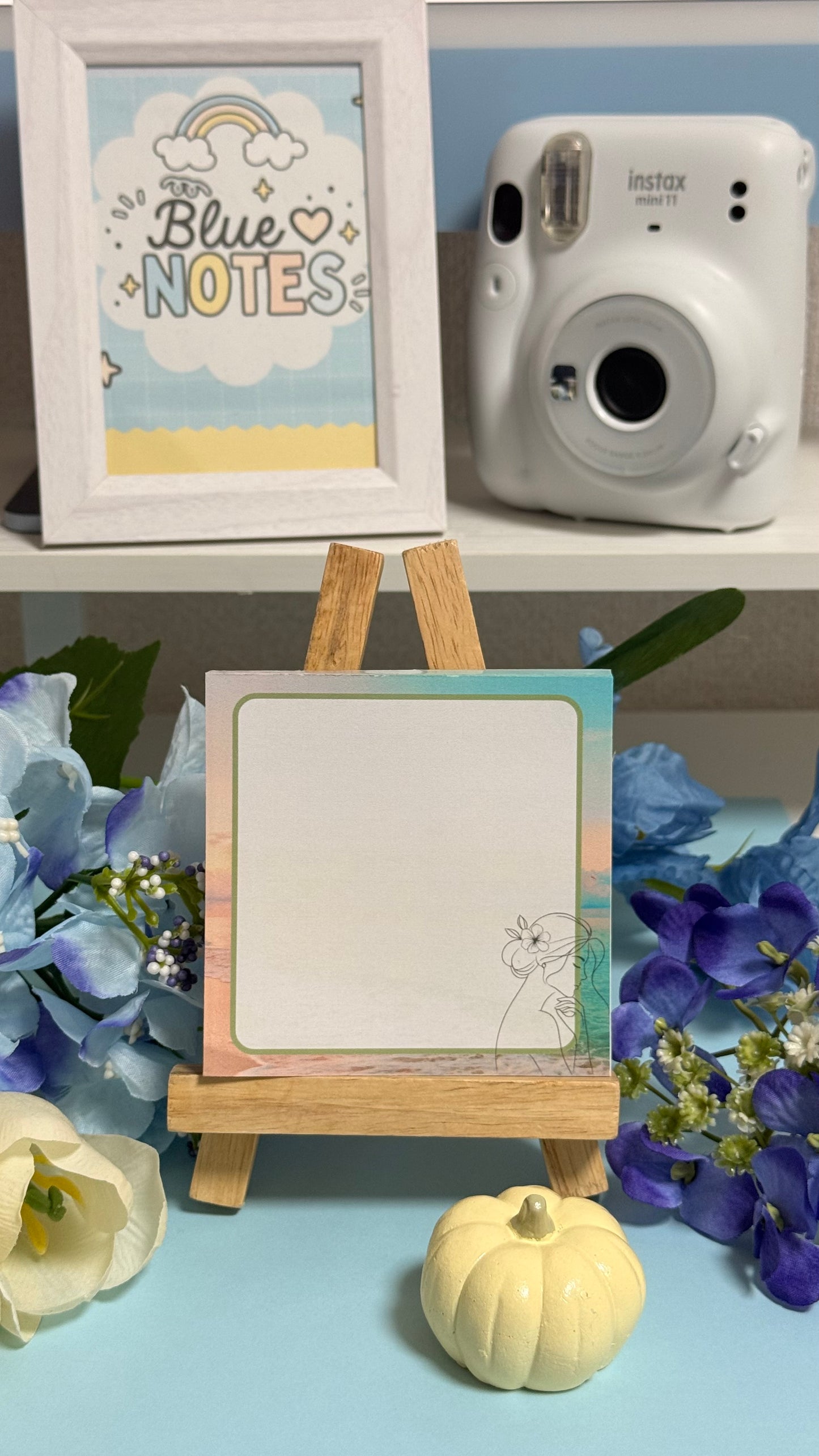 3 x 3 notepads