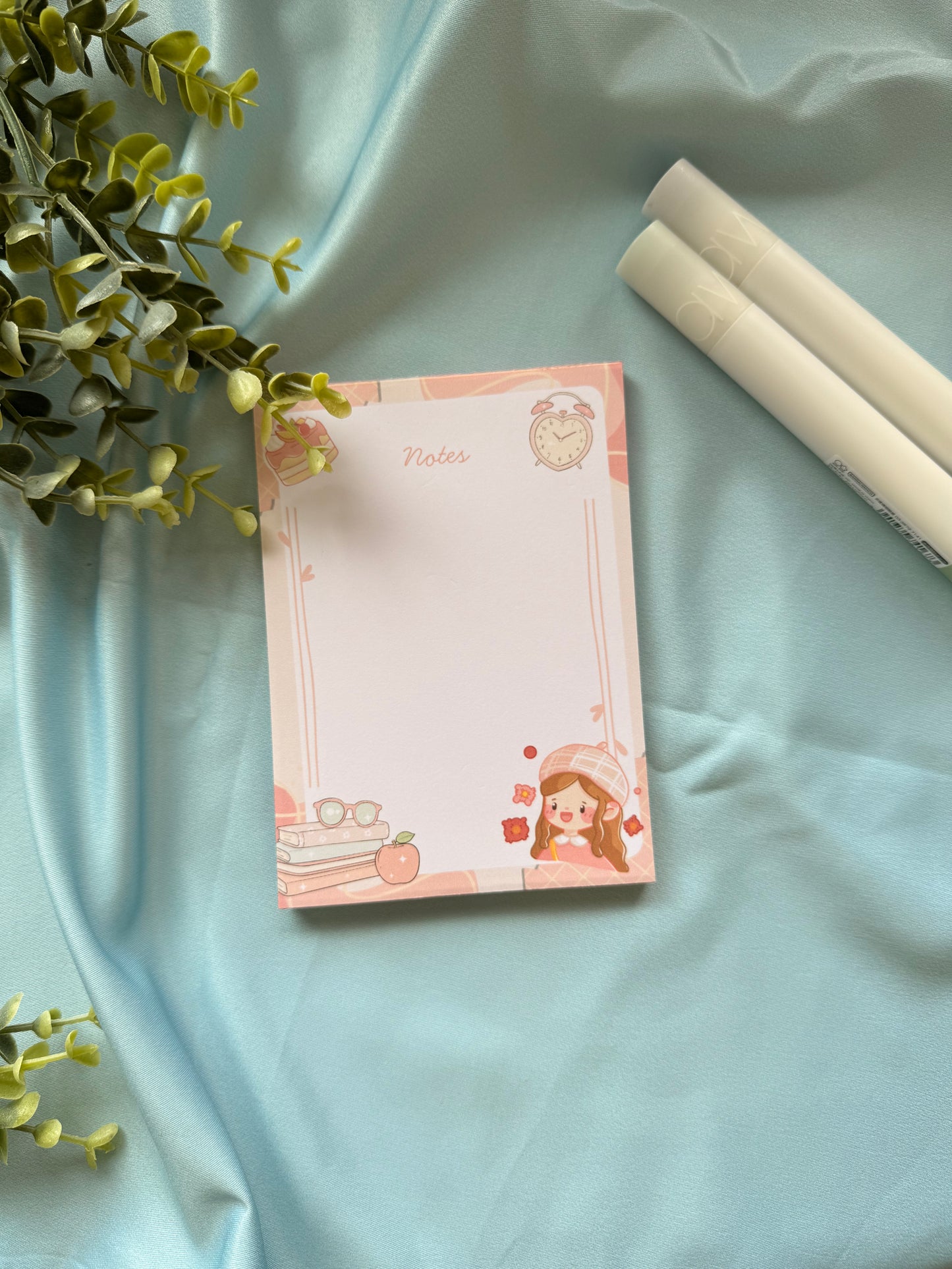Floral Notepads