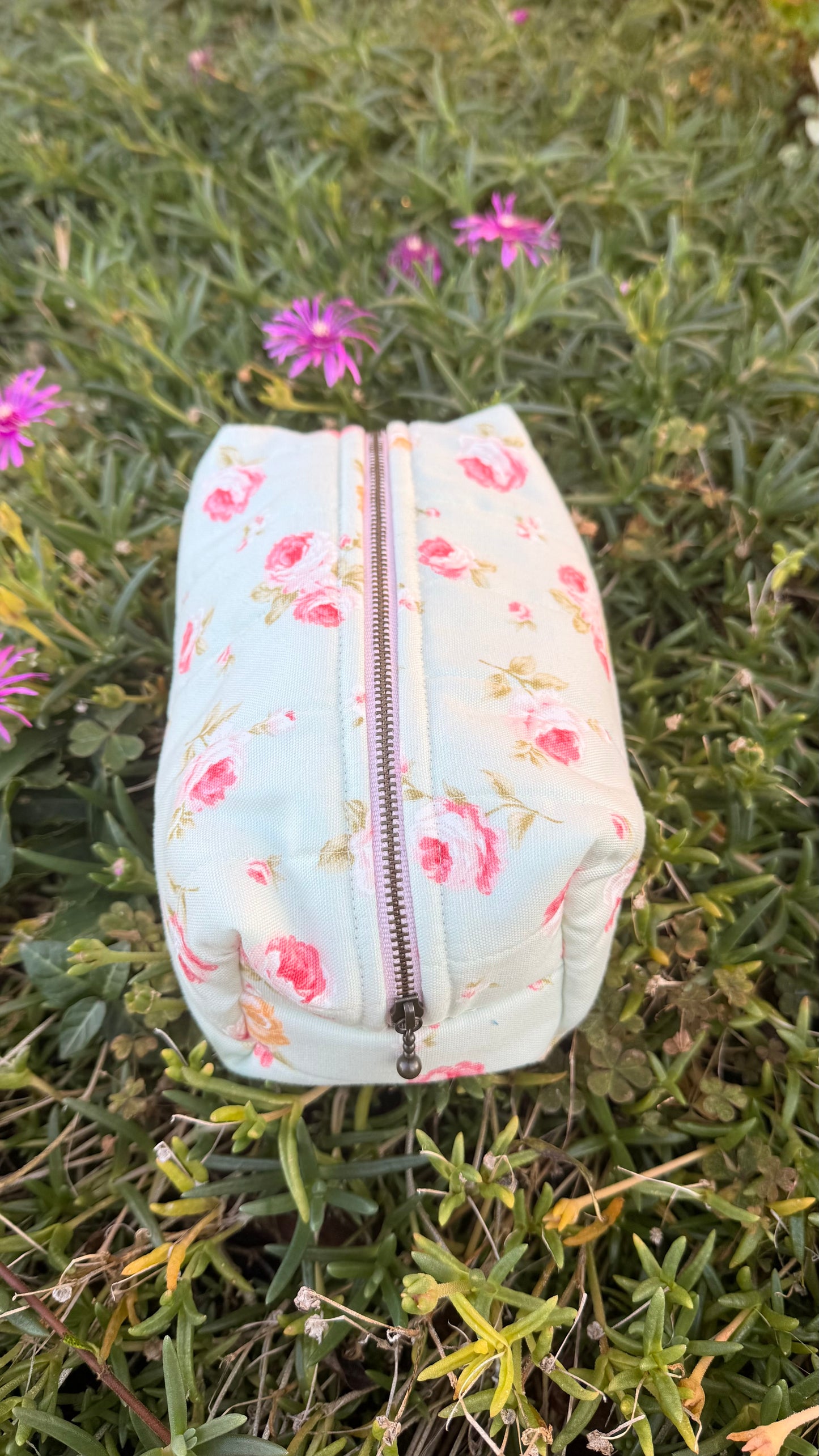 Haruna Make up Pouch