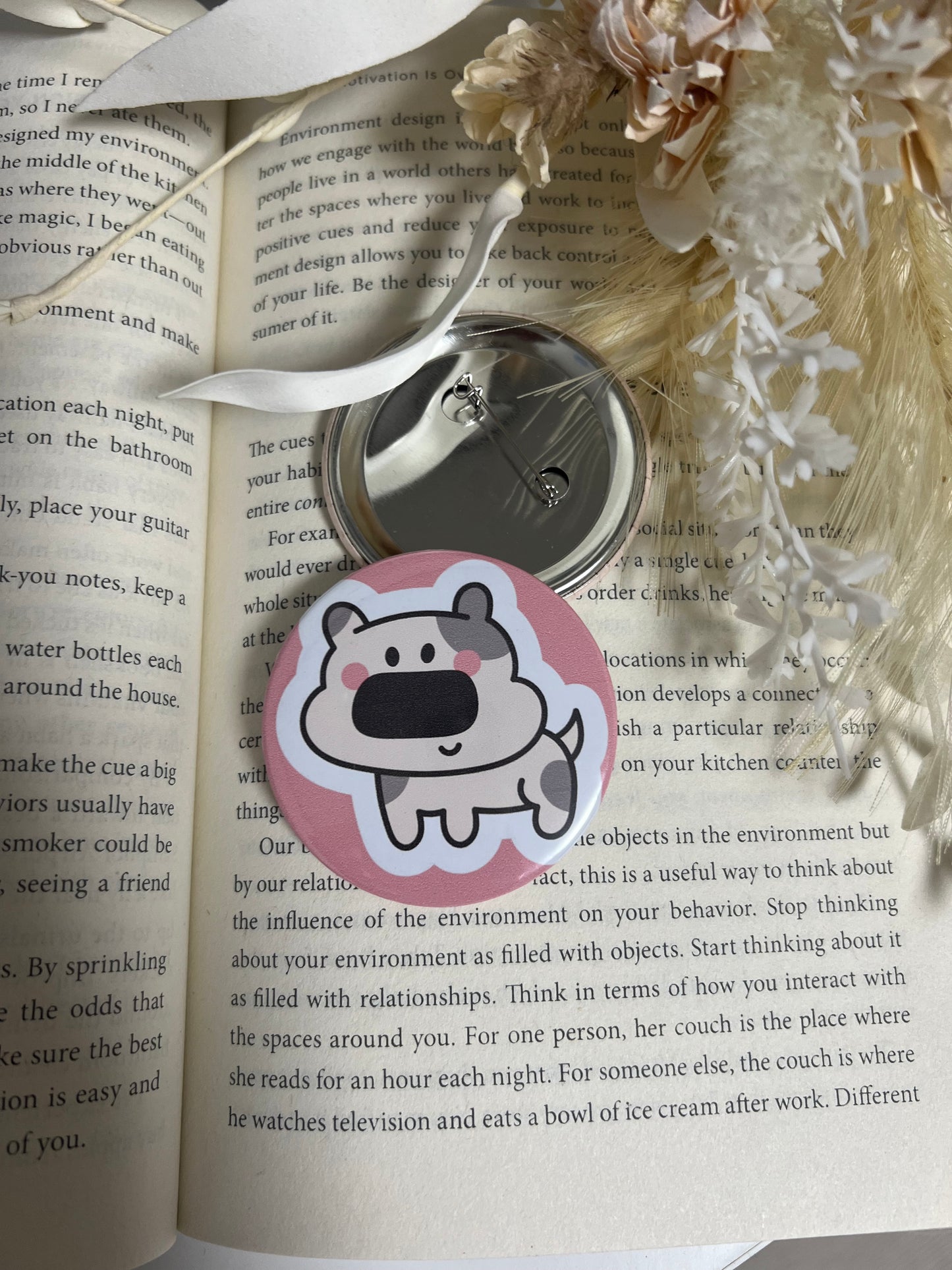 Paws & Pins – Adorable Pet Badges