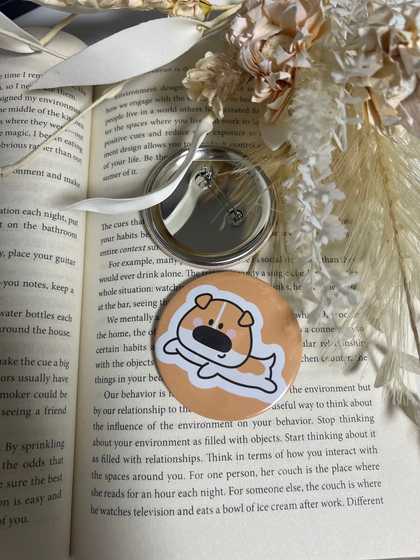 Paws & Pins – Adorable Pet Badges
