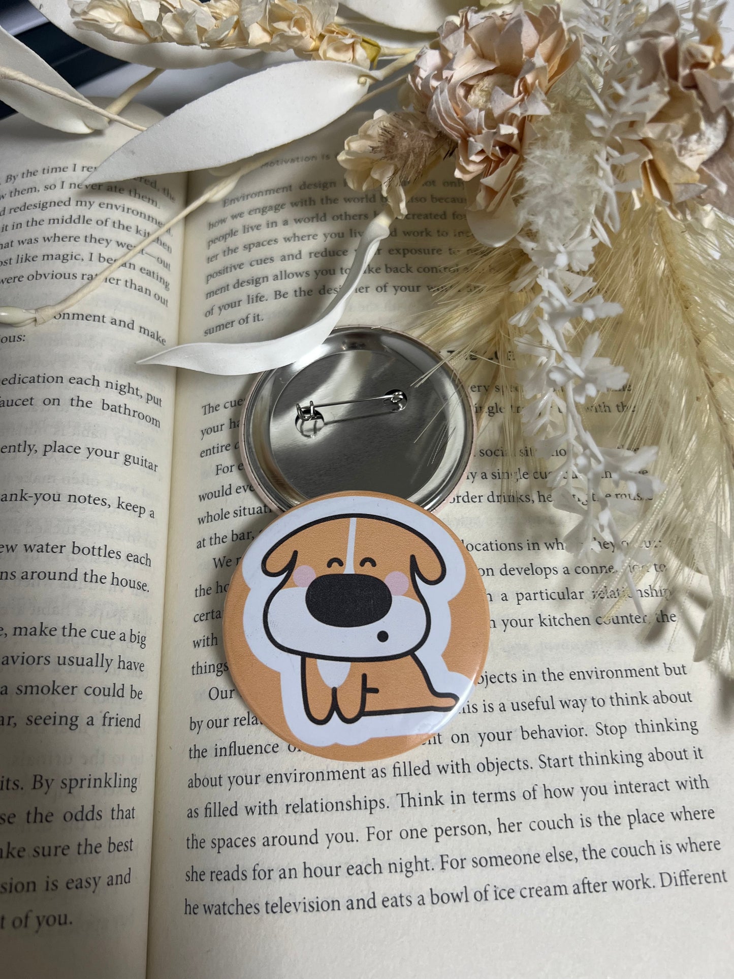 Paws & Pins – Adorable Pet Badges