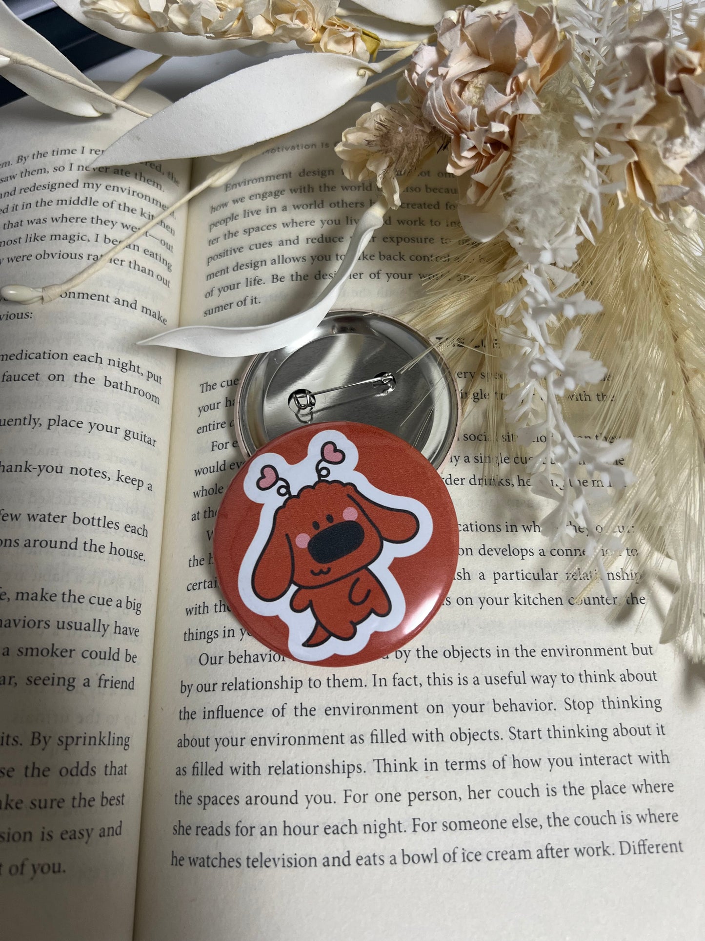 Paws & Pins – Adorable Pet Badges