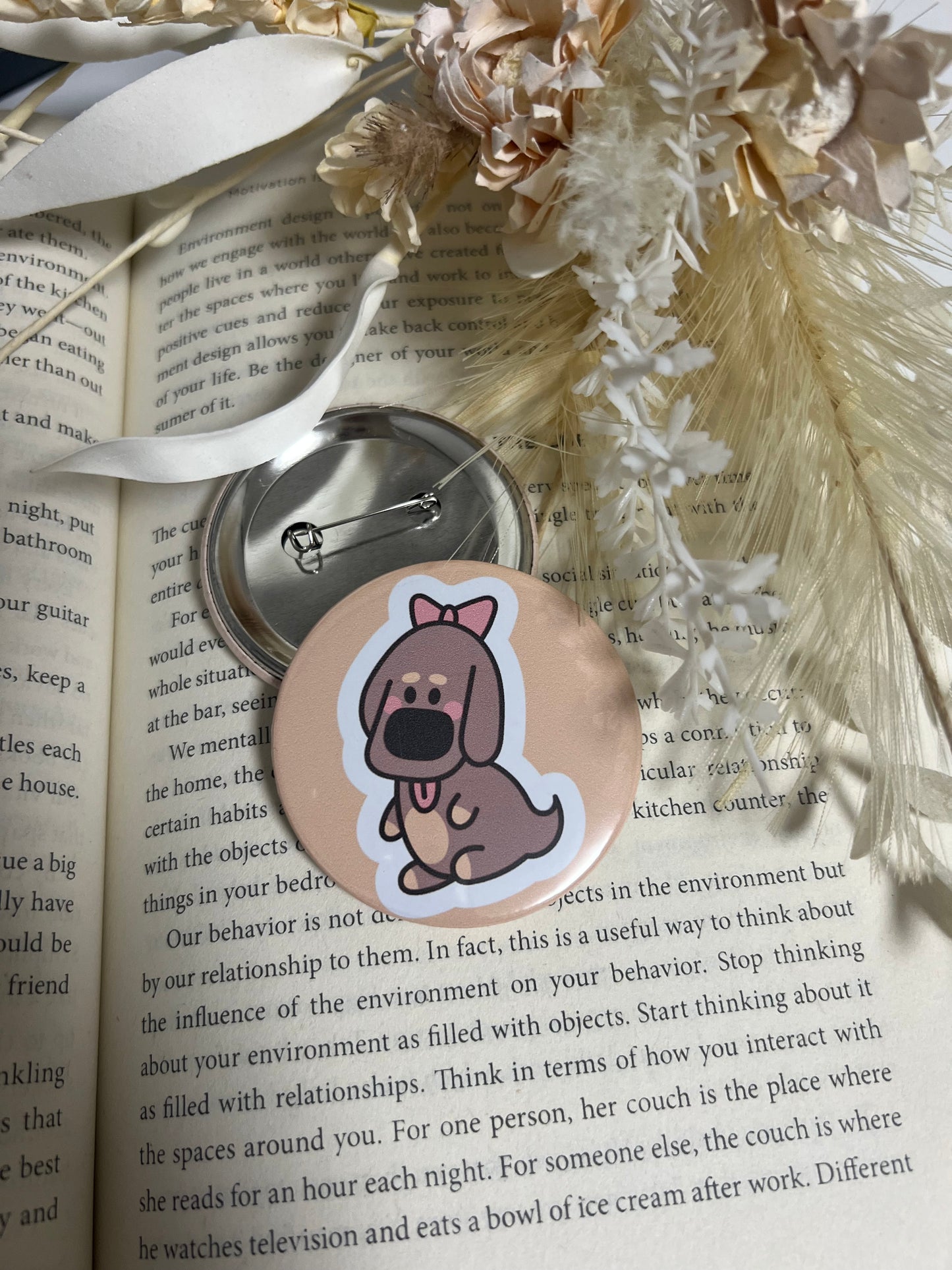 Paws & Pins – Adorable Pet Badges