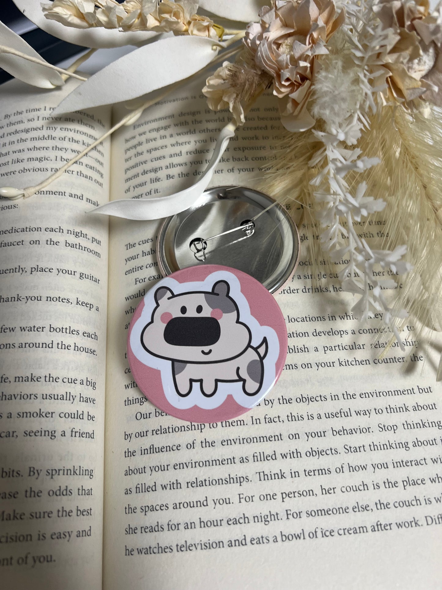 Paws & Pins – Adorable Pet Badges