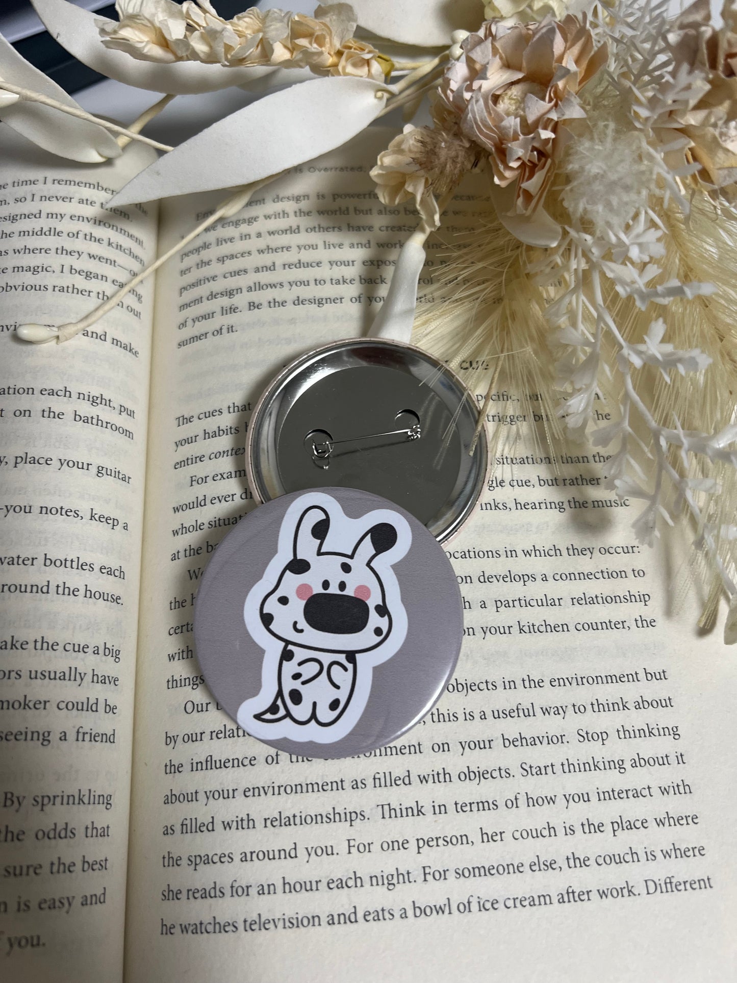 Handmade Pet Pins for Animal Lovers