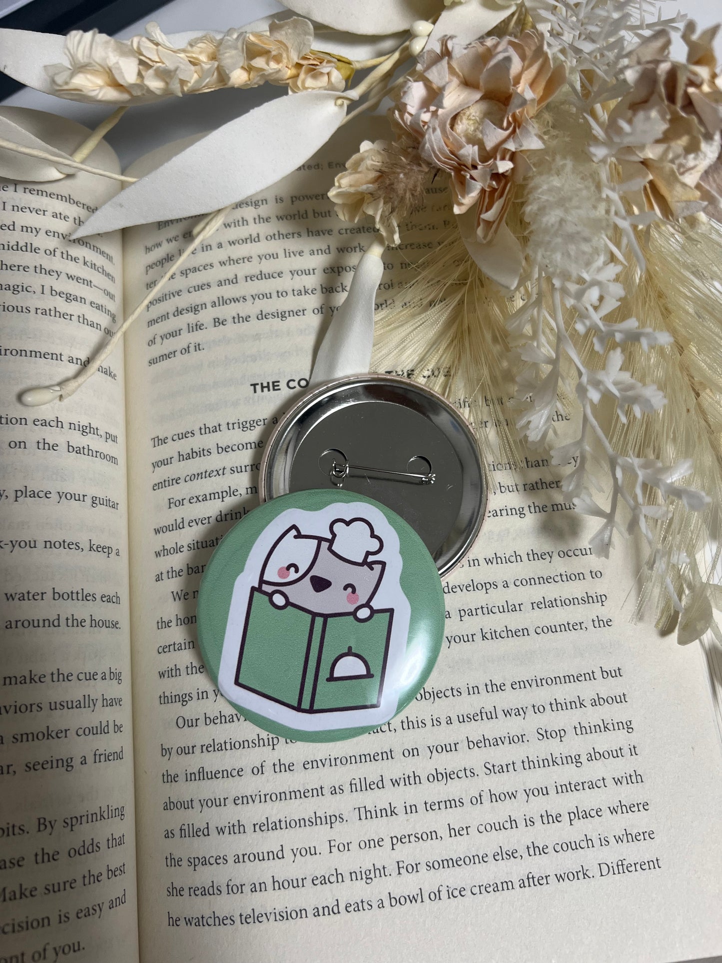 Pet Lover Pin Collection