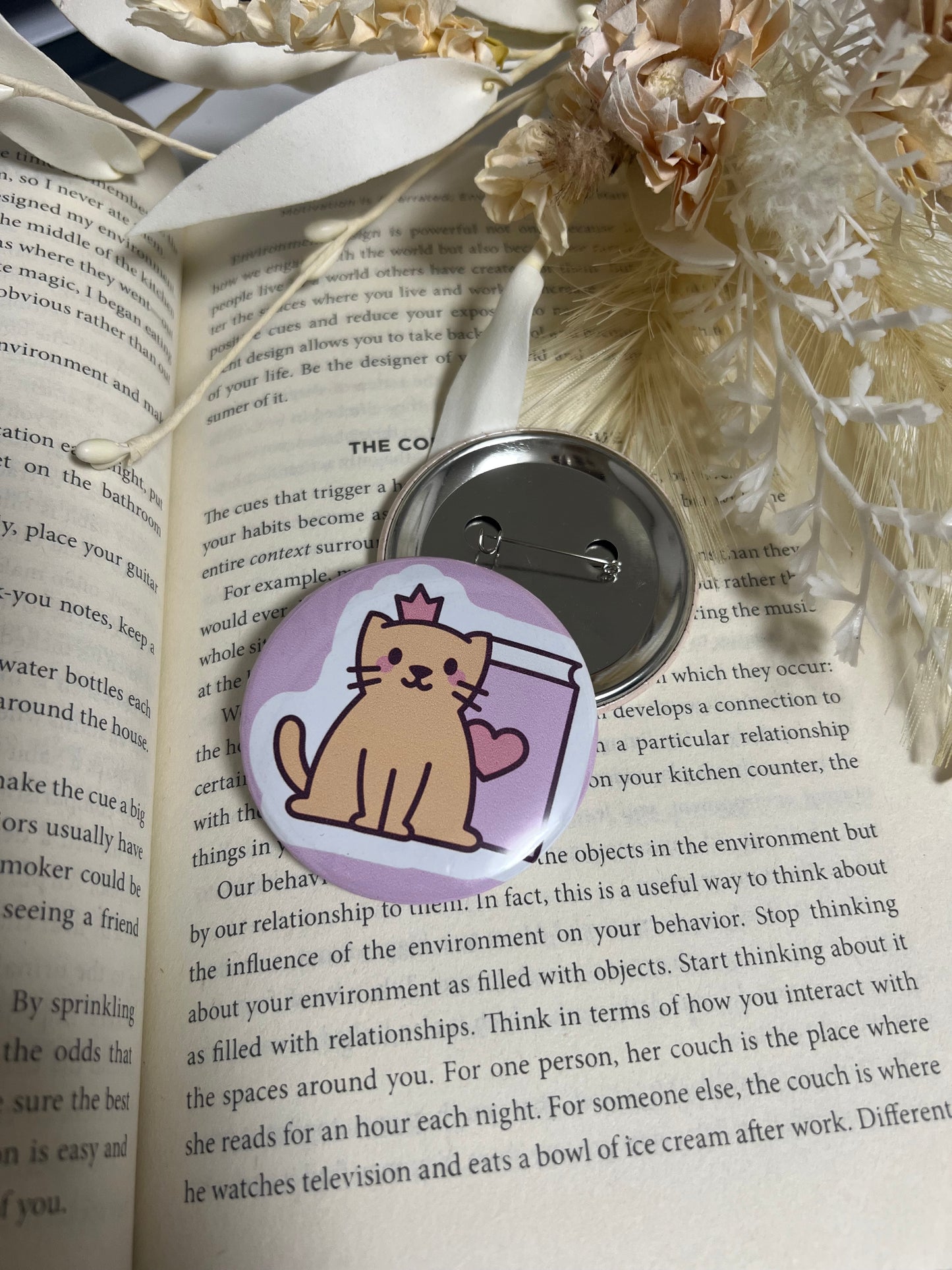 Pawfect Pins Padges