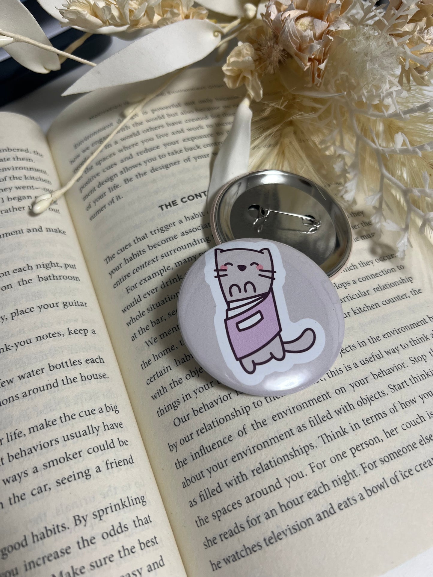 Pawfect Pins Padges