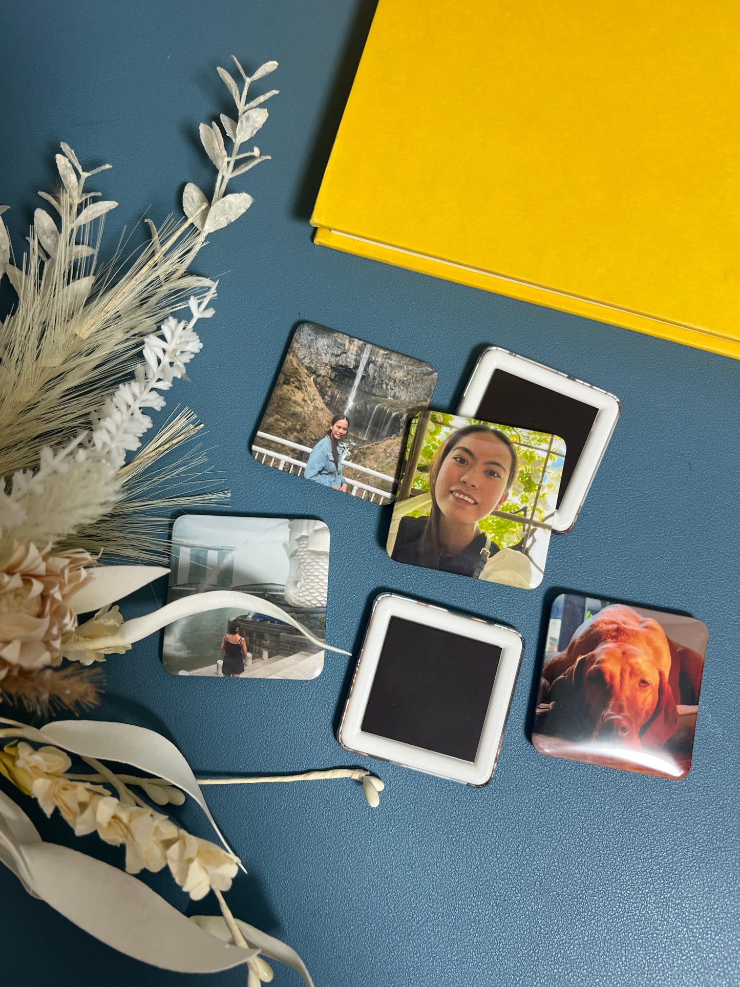 Photo Fridge Magnet