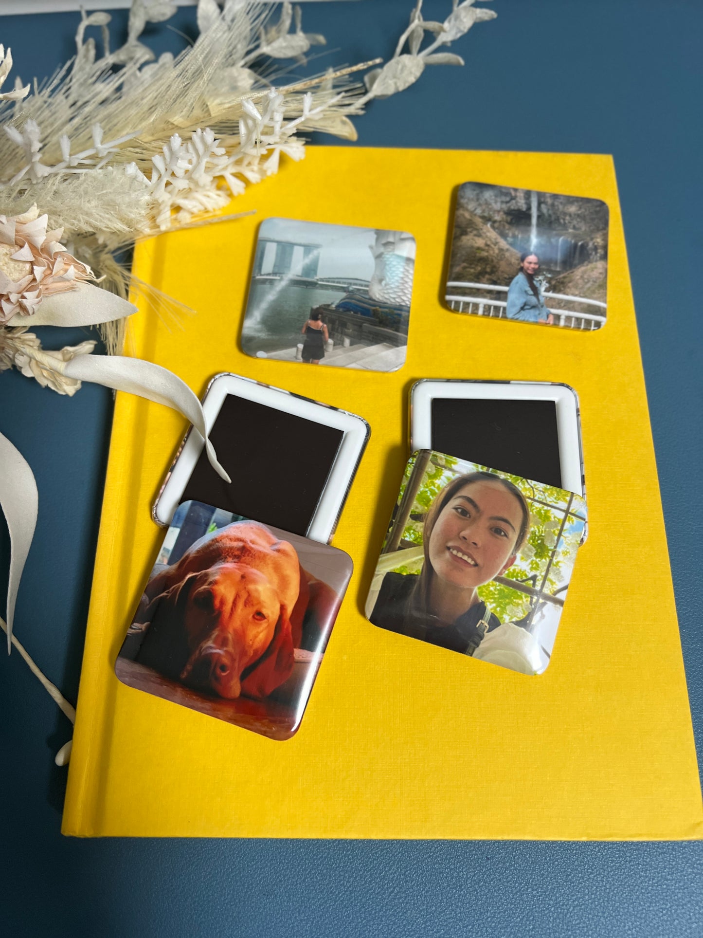 Photo Fridge Magnet