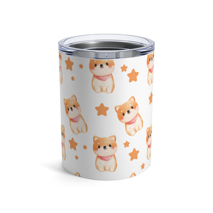 Shiba Inu Pet Tumbler 10oz