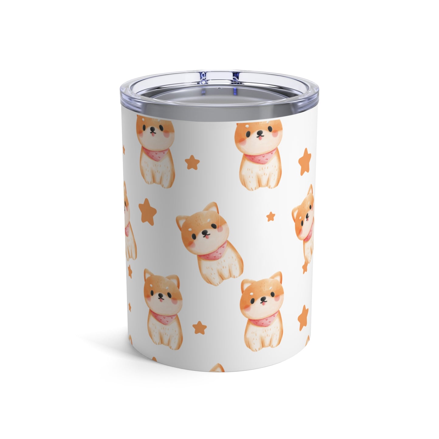 Shiba Inu Pet Tumbler 10oz
