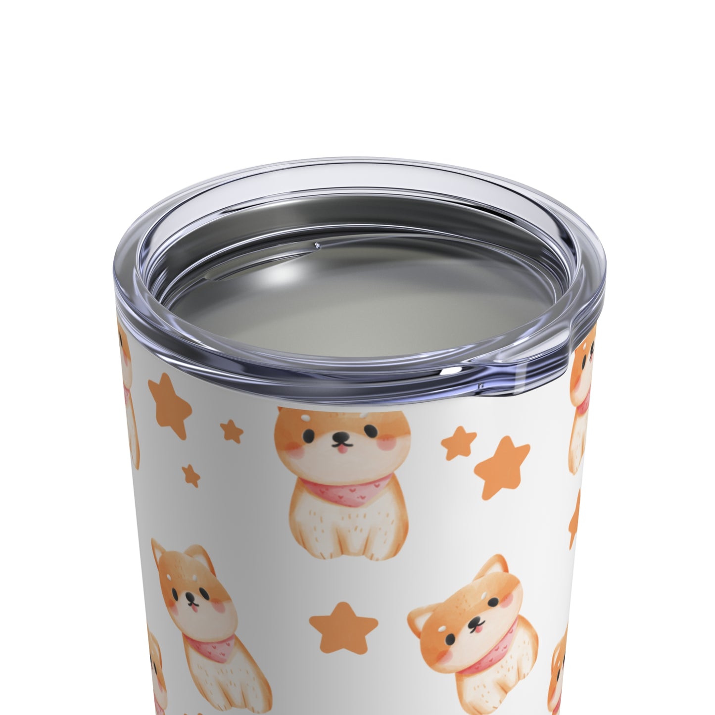 Shiba Inu Pet Tumbler 10oz