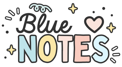 Blue Notes by Ali