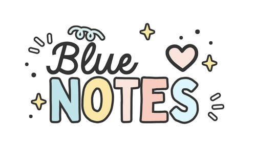 Blue Notes by Ali