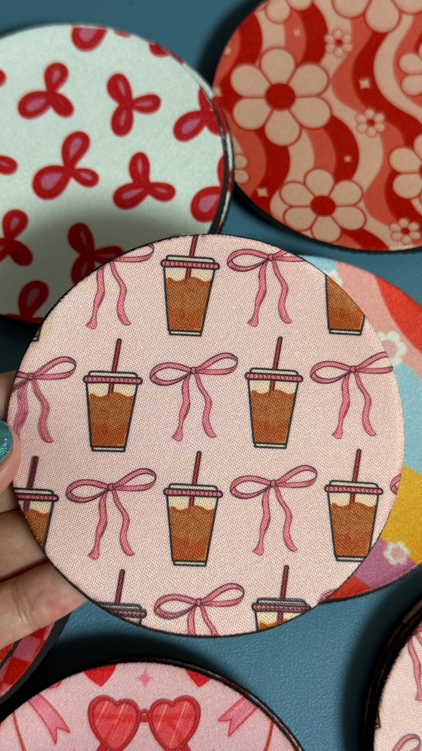 Coasters