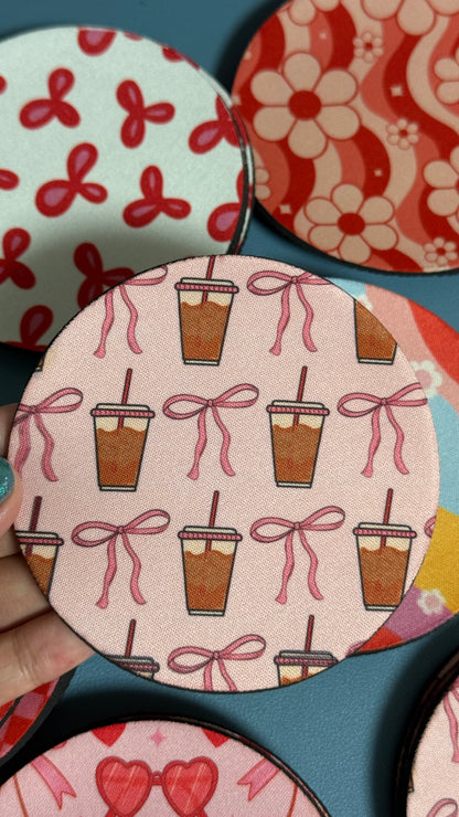 Coasters