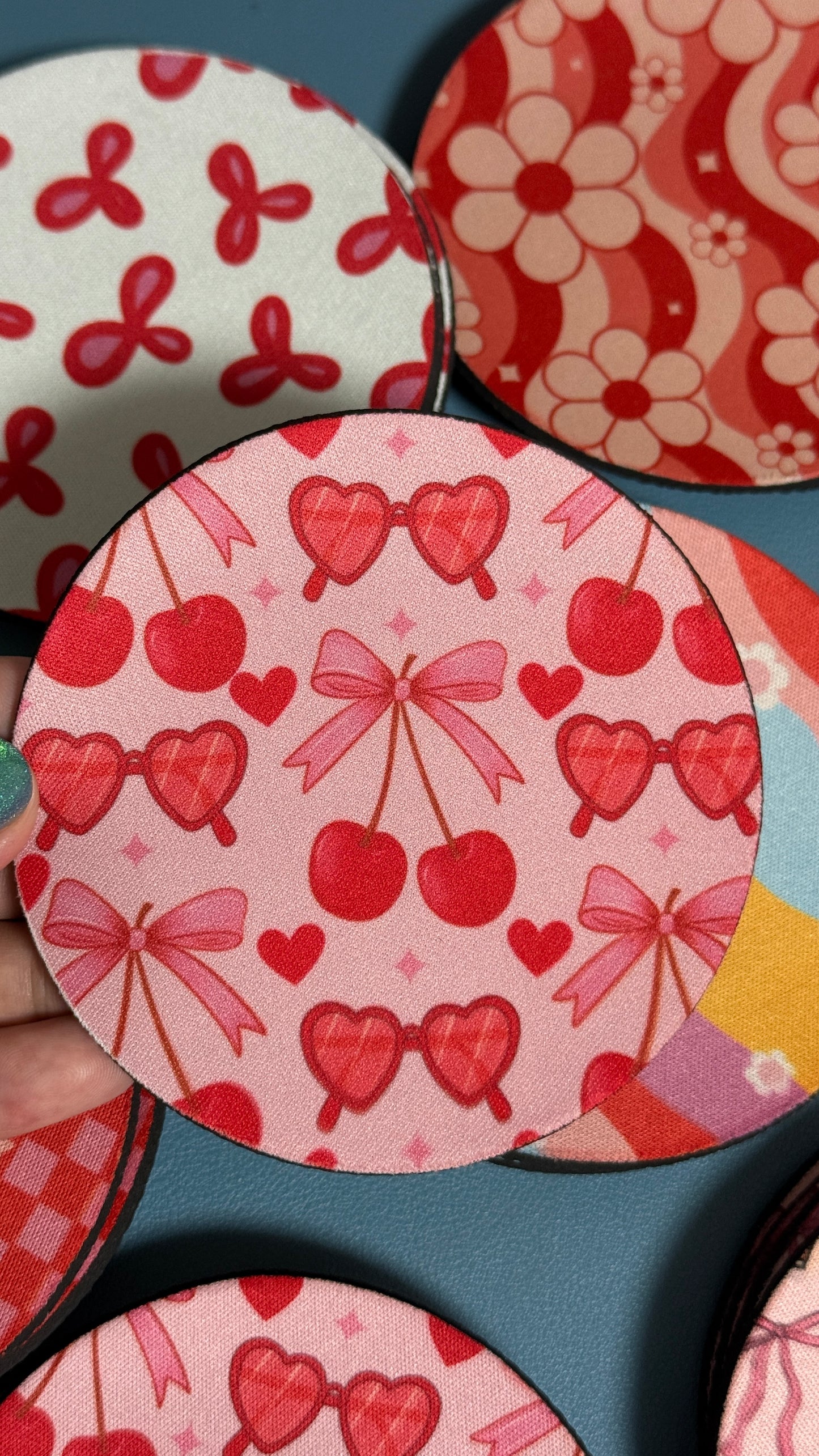 Coasters