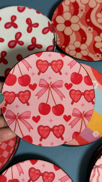 Coasters