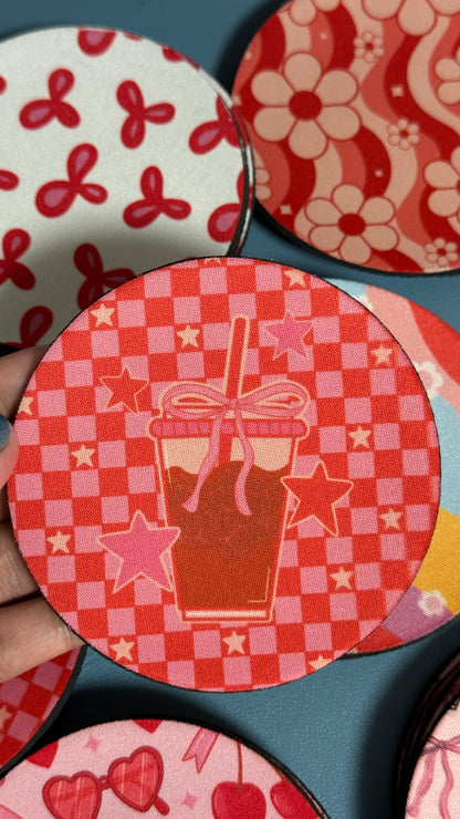 Coasters
