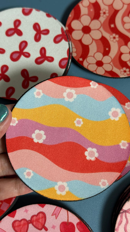 Coasters