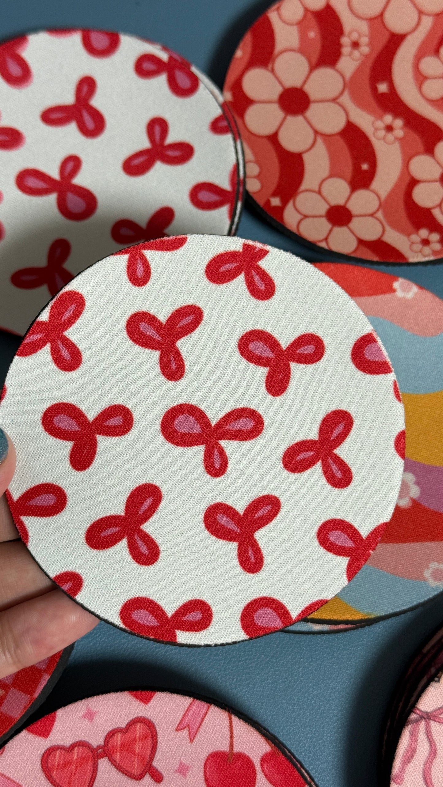 Coasters