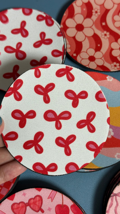 Coasters