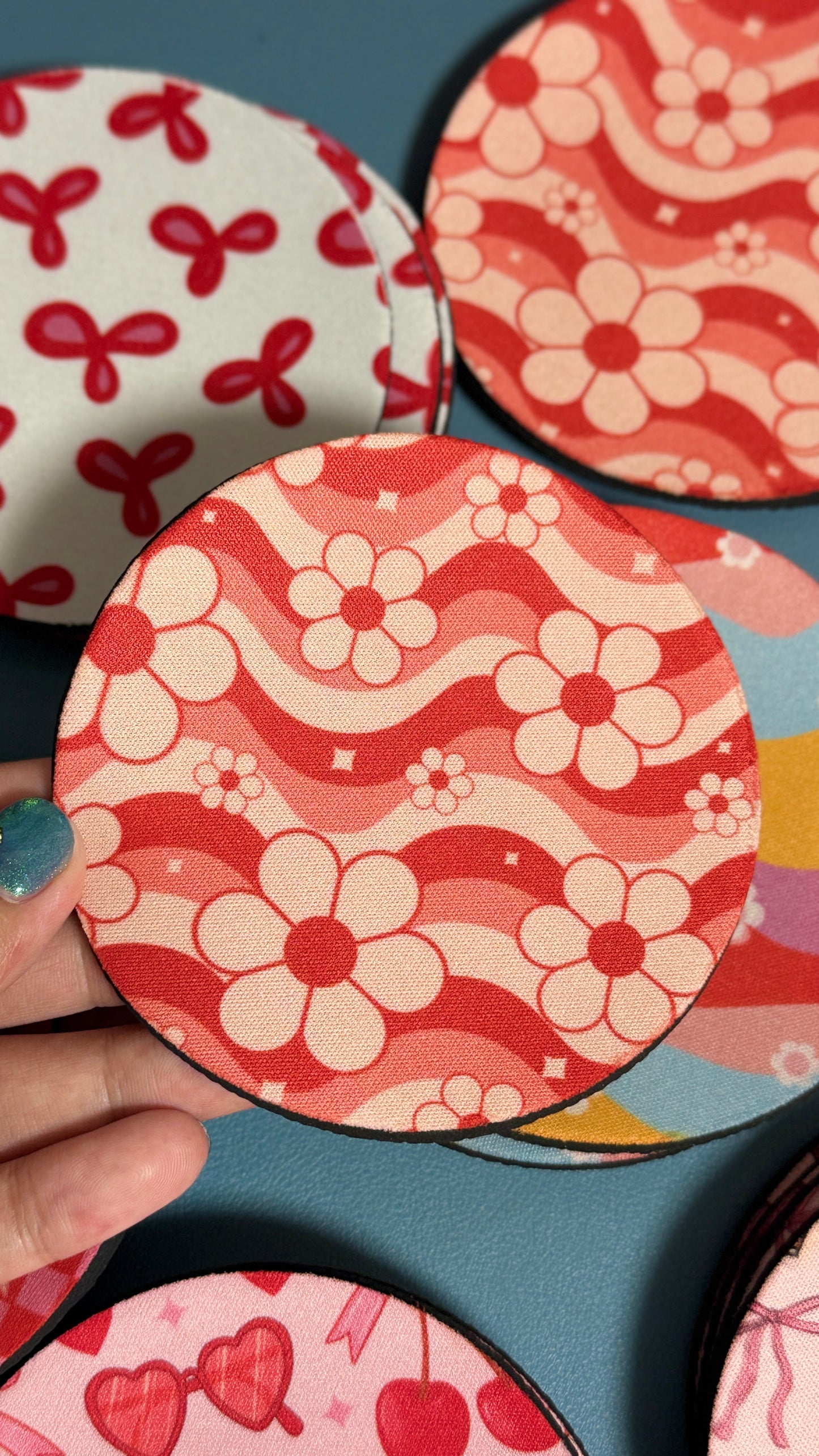 Coasters