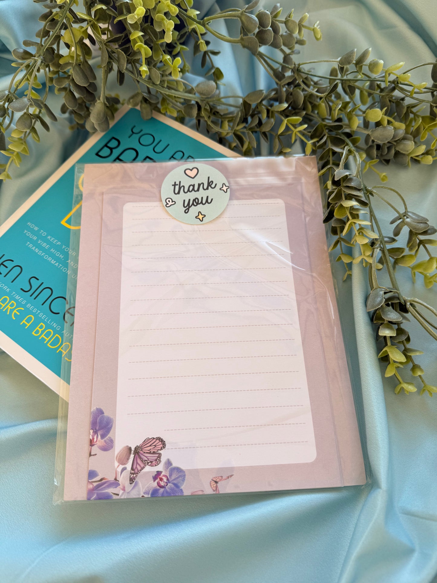Purple Letter sets