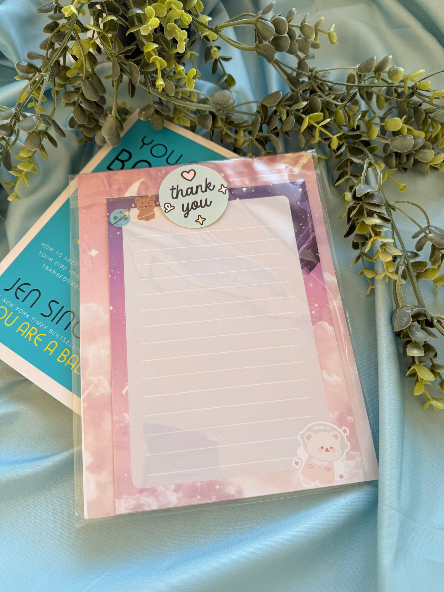 Purple Letter sets