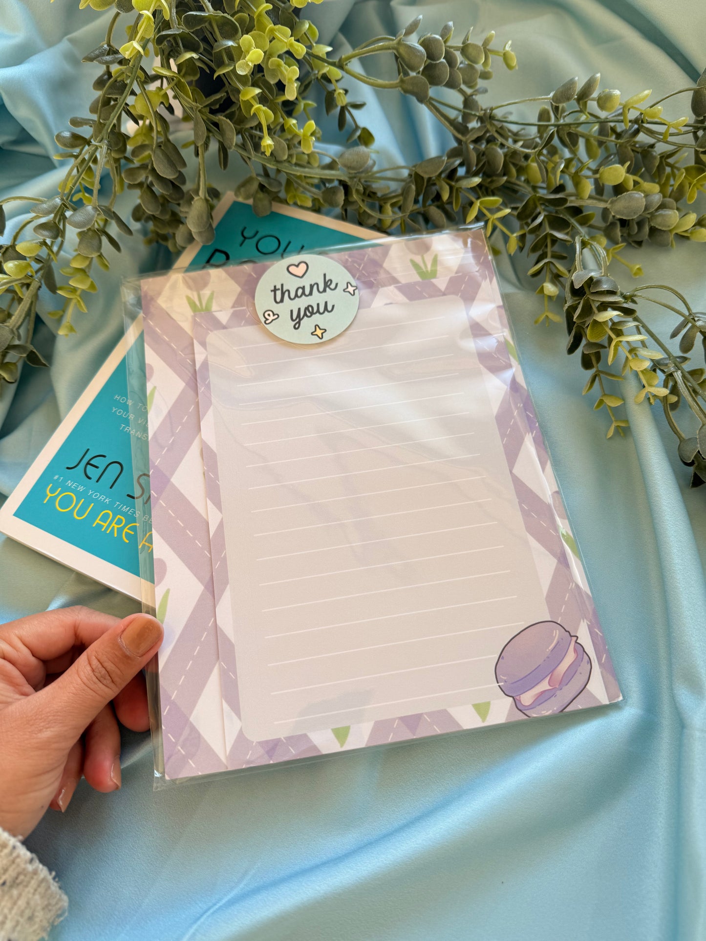 Purple Letter sets