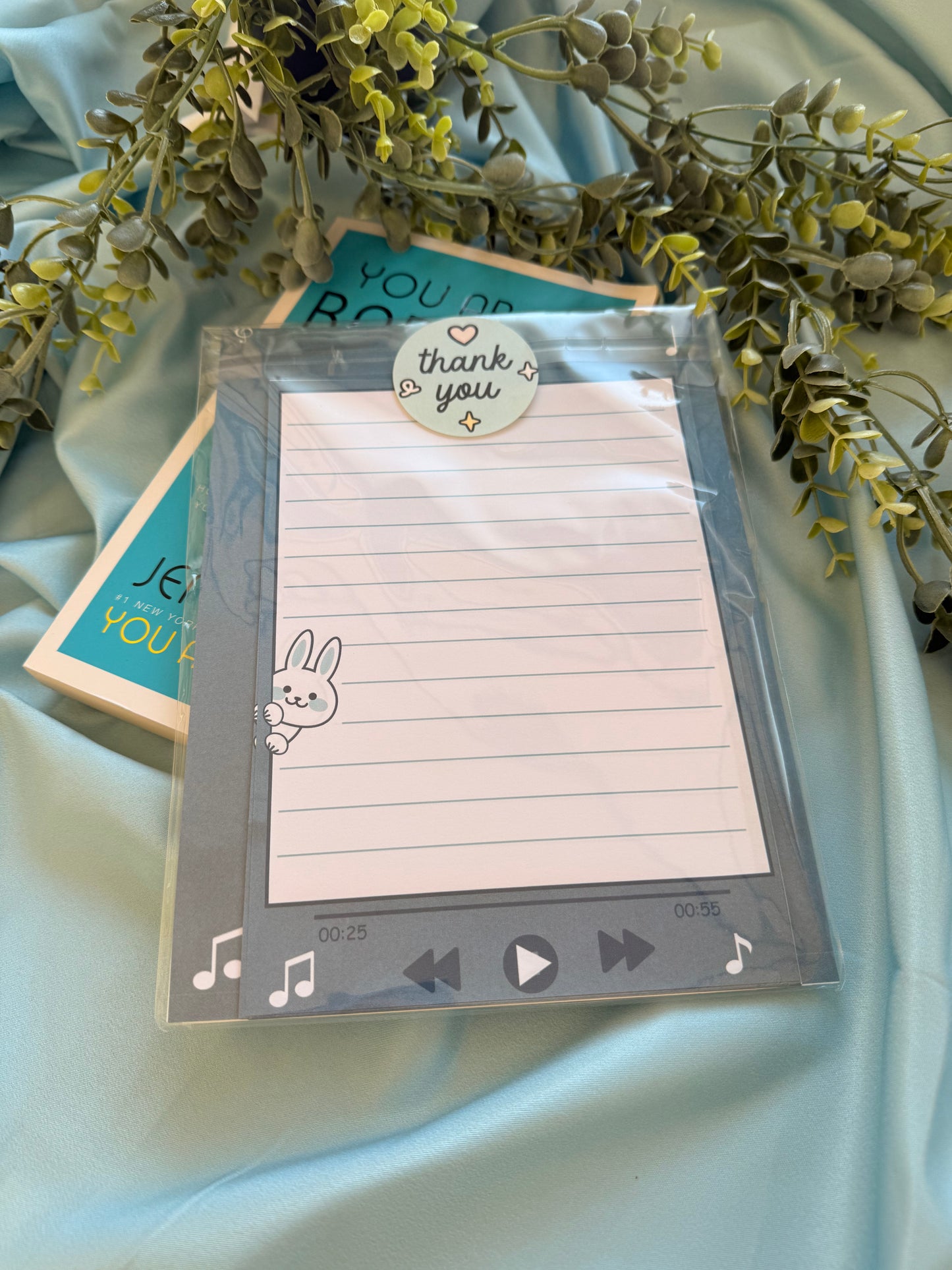 Pink, Blue and Green Letter Sets