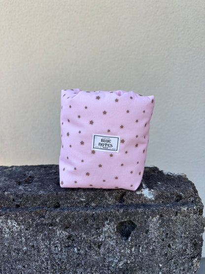 Starry Cozy Vanity Bucket - Pink