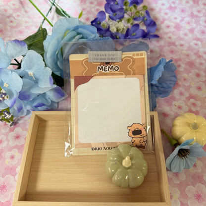 🐾 3x3 Dog -Themed Notepads 🐾