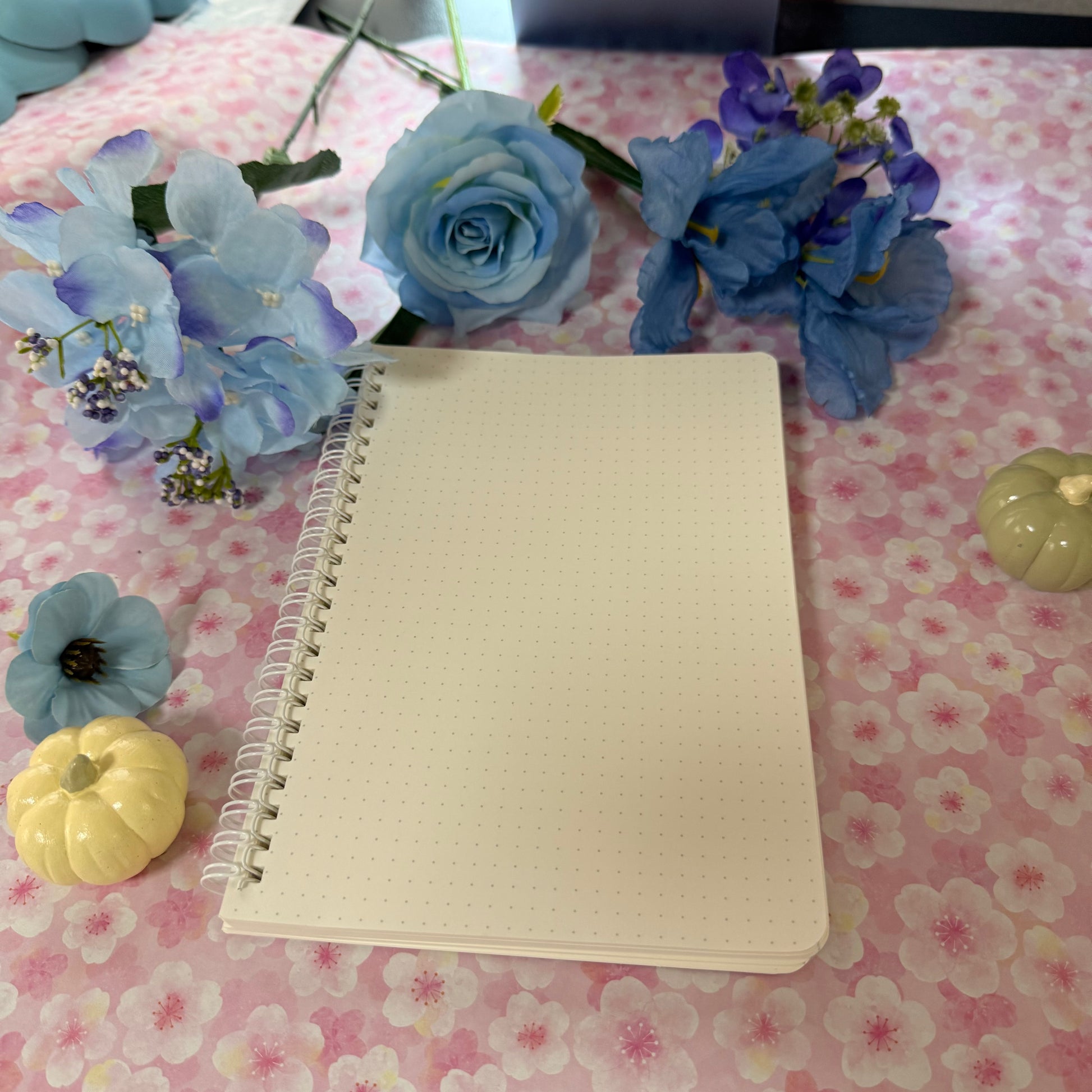 Simple Noteooks Simple Notebooks – Blue Notes by Ali