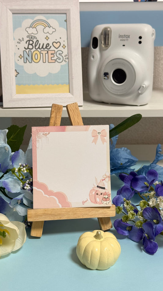3 x 3 notepads