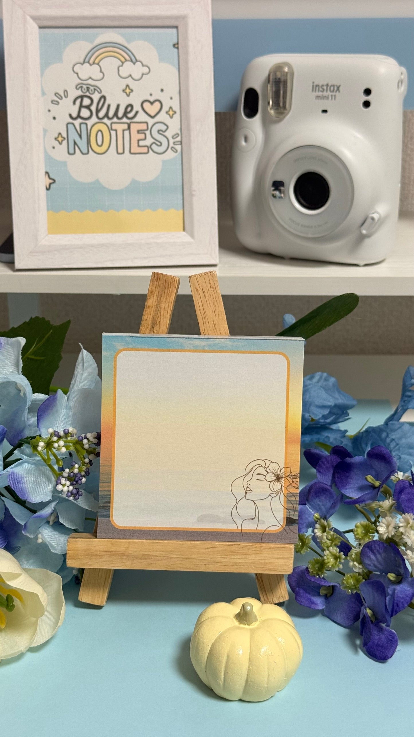 3 x 3 notepads