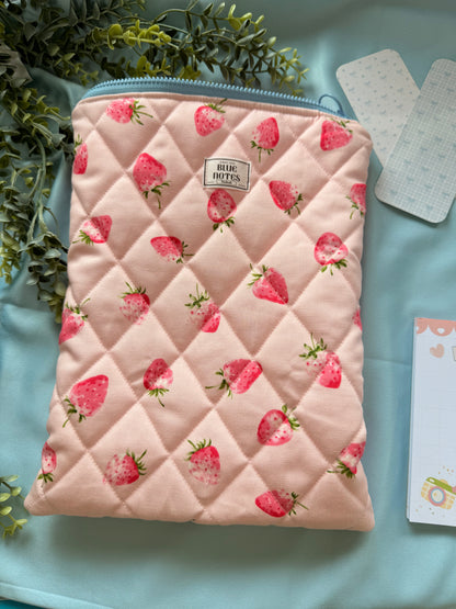 🍓 New Strawberry Booksleeves