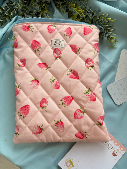 🍓 New Strawberry Booksleeves