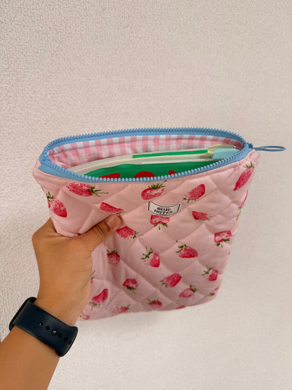 🍓 New Strawberry Booksleeves