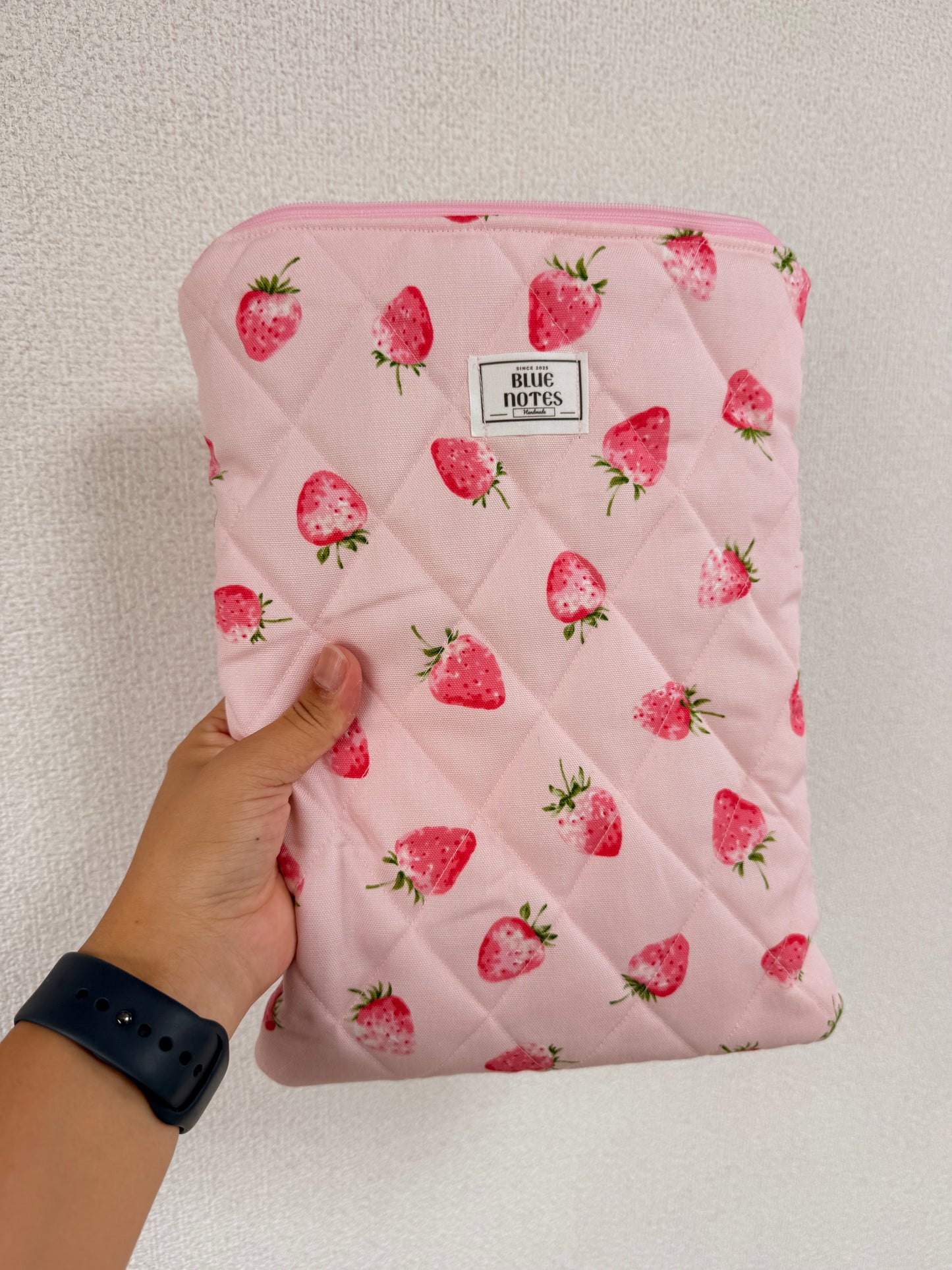 🍓 New Strawberry Booksleeves