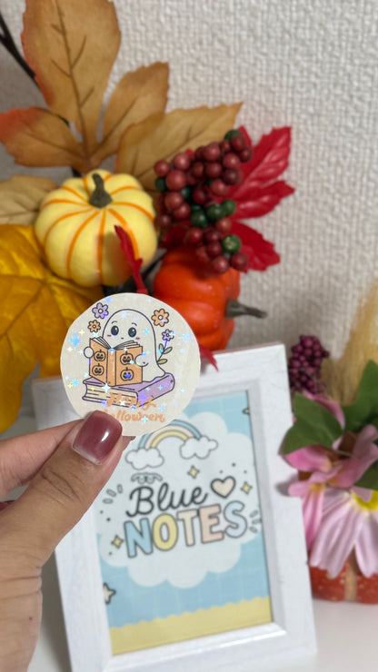 Fall collection stickers: Sparkly & Classic
