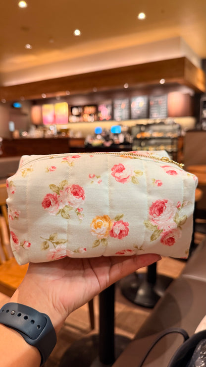 Haruna Make up Pouch