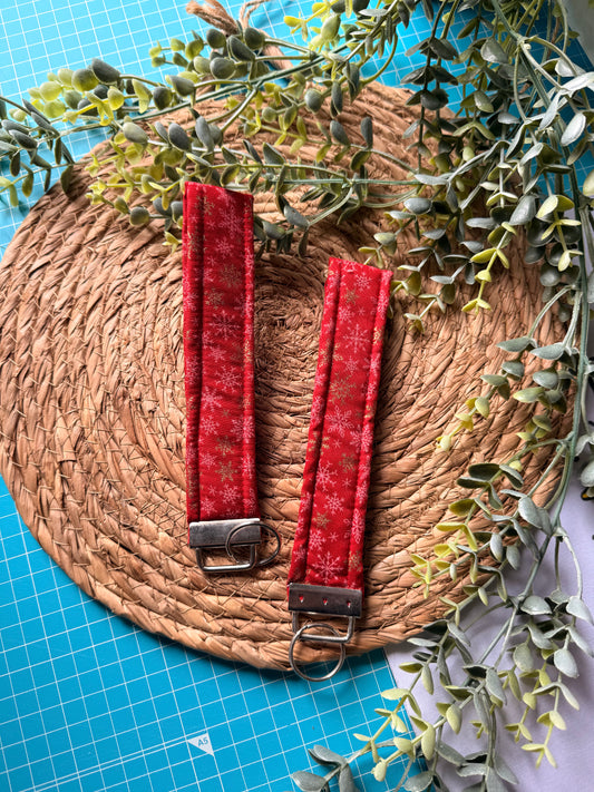 Claire Keychain Wristlet