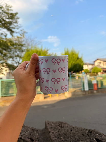 Books and coffee Mug Cup