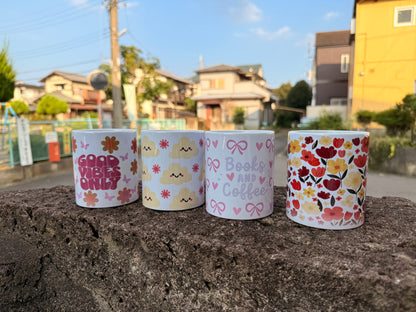 Good vibes only Mug Cup